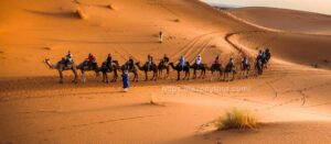 3 days Merzouga desert tours