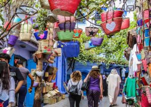 day trip to chefchaouen from fez