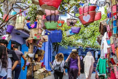 day trip to chefchaouen from fez