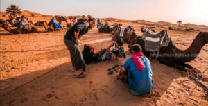 Morocco luxury desert tours