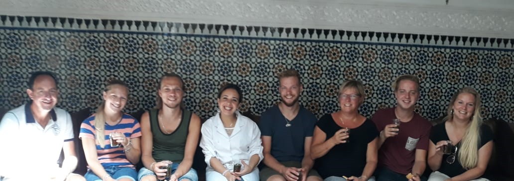 cooking class in Fez