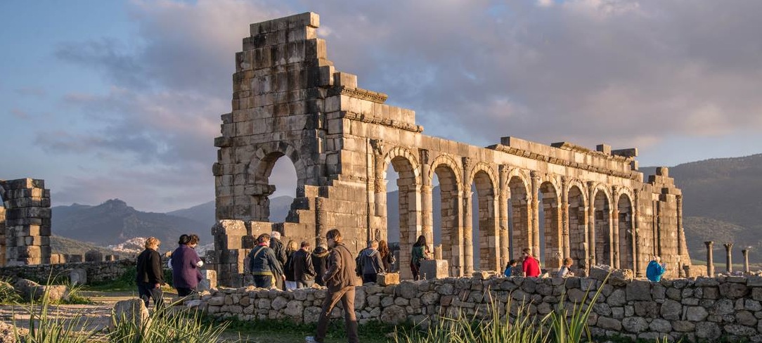 volubilis day trip from fes