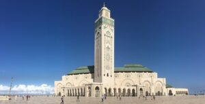 8 days tour from casablanca