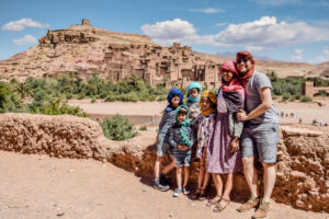Day Trip to Ouarzazate and Ait Benhaddou