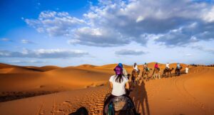 1night desert tour from fez via Merzouga scaled 1