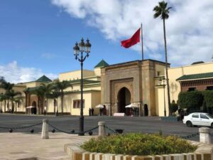 Guided walking Rabat tour