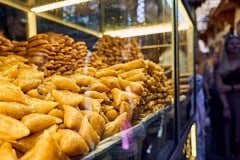 Moroccan food tour