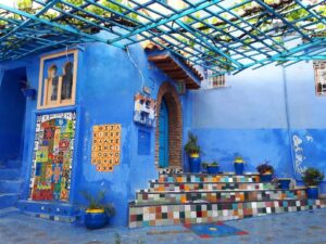 chefchaouen morocco