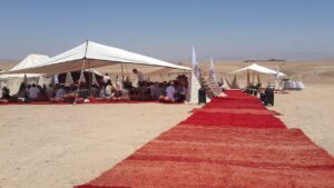 agafay desert overnight tour