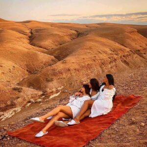 agafay sunset tour