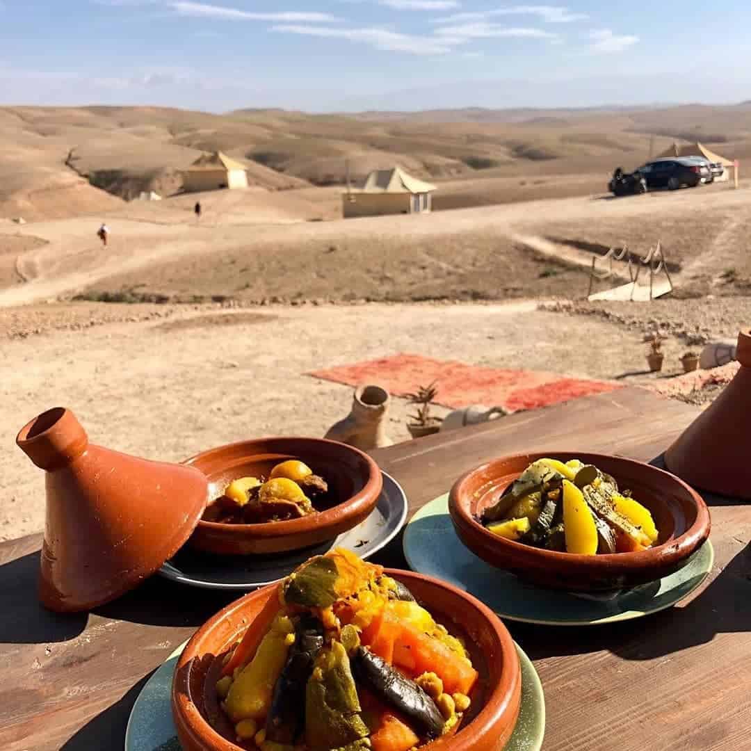 marrakech agafay tour