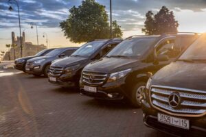 one way transfer fez to Meknes