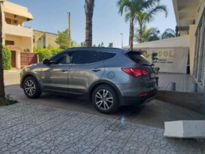 rental car Fez Meknes