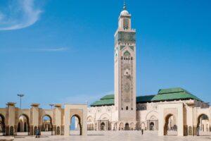 10 days private tours from Casablanca