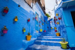 Chefchaouen day trip