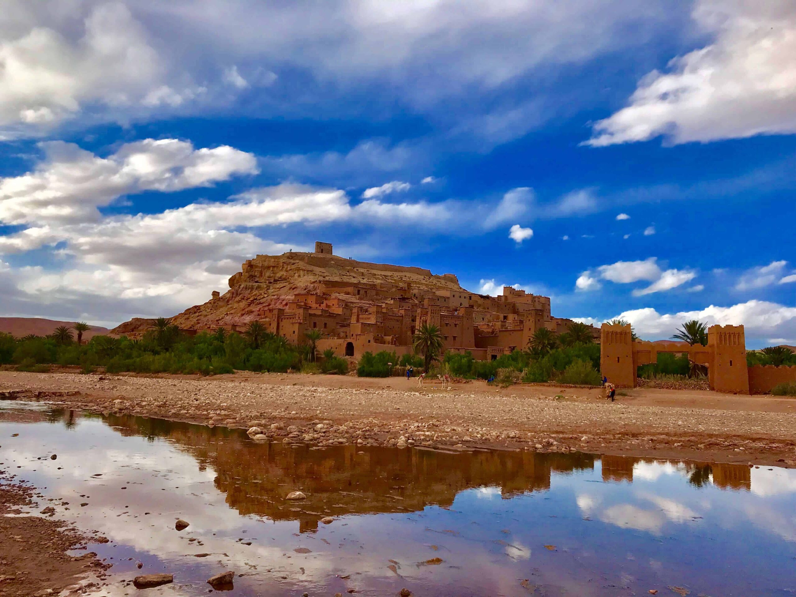 From Marrakech Day Trip to Ouarzazate and Ait Benhaddou scaled