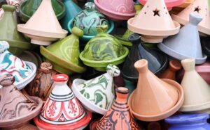 Marrakech souk tour