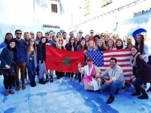 Morocco family tour