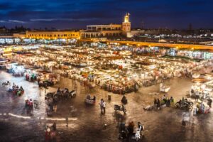 casablanca tourism