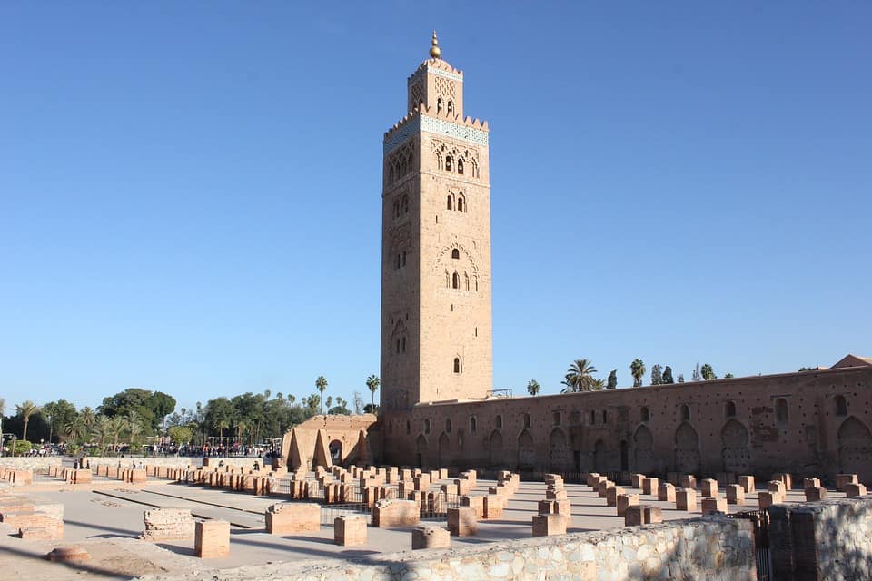 Sahara tour from Marrakech