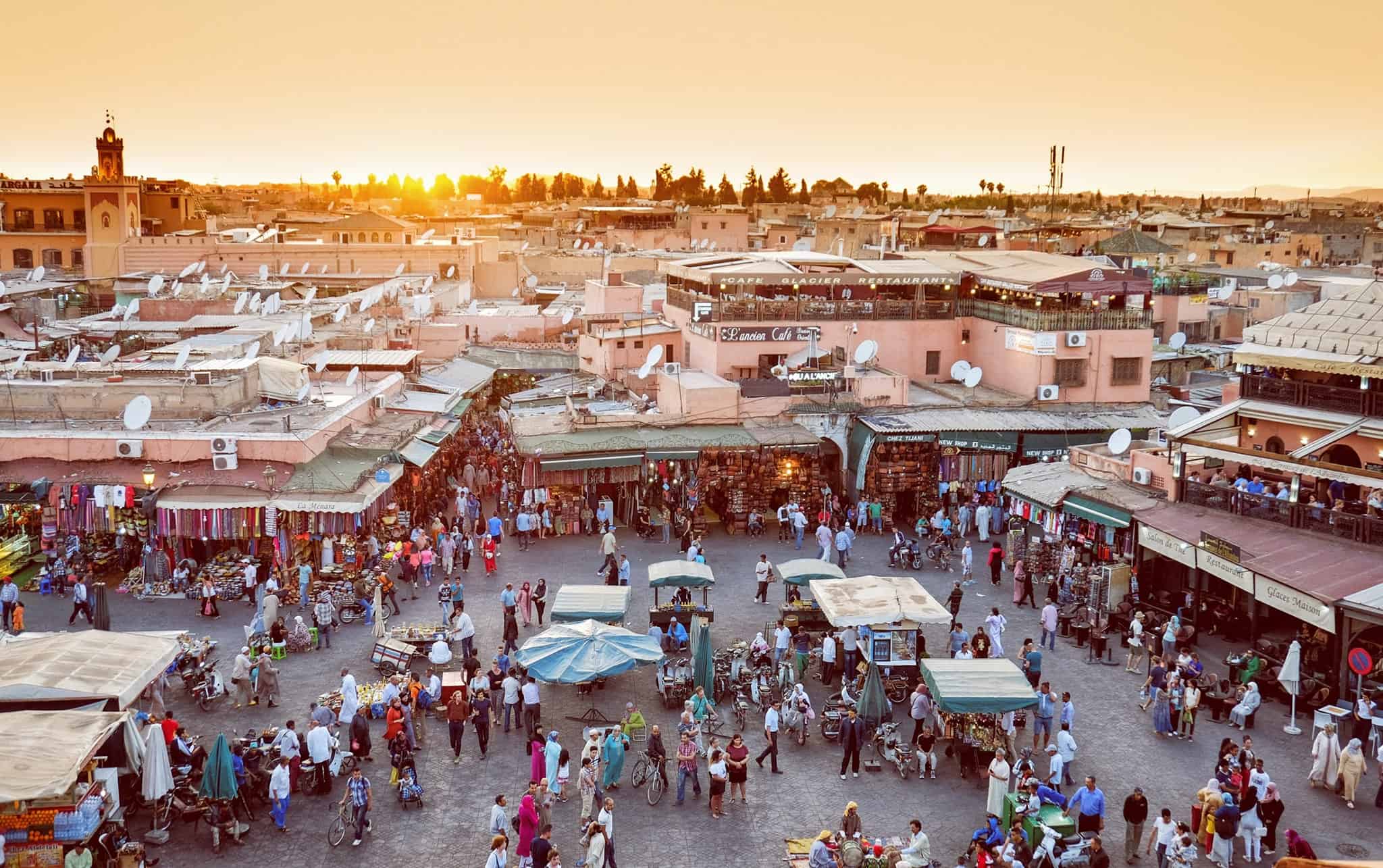 Sahara tour from Marrakech