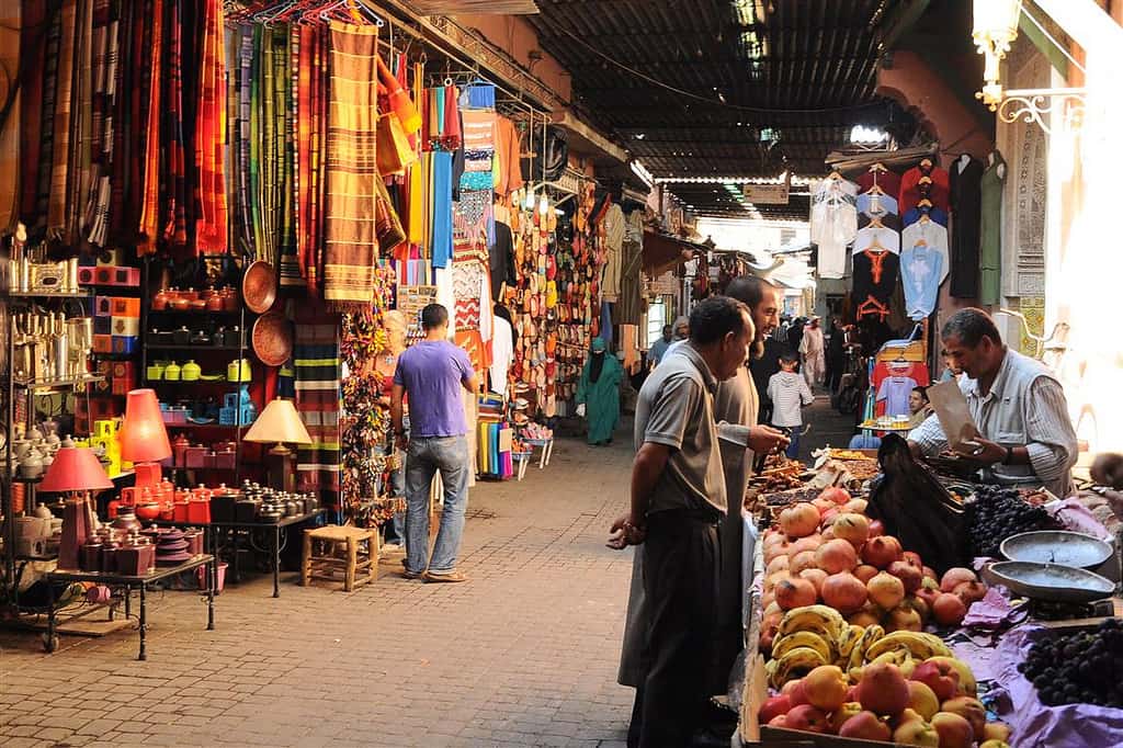 private guided tour marrakech