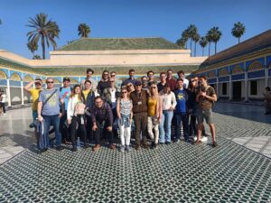 marrakech tour guide