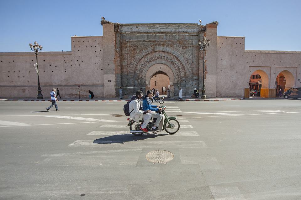 private guided tour marrakech