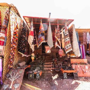 morocco vacation from casabalanca